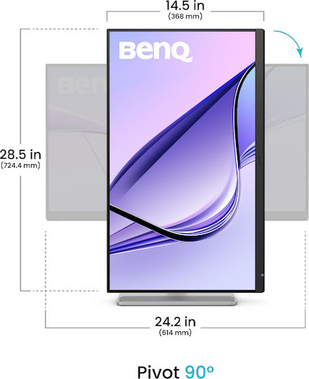 BenQ MA270S IPS HDR Monitor 27" 5120x2880