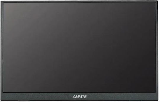 Anmite A156W04T IPS HDR Portable Monitor 15.6" FHD 1920x1080 Silver