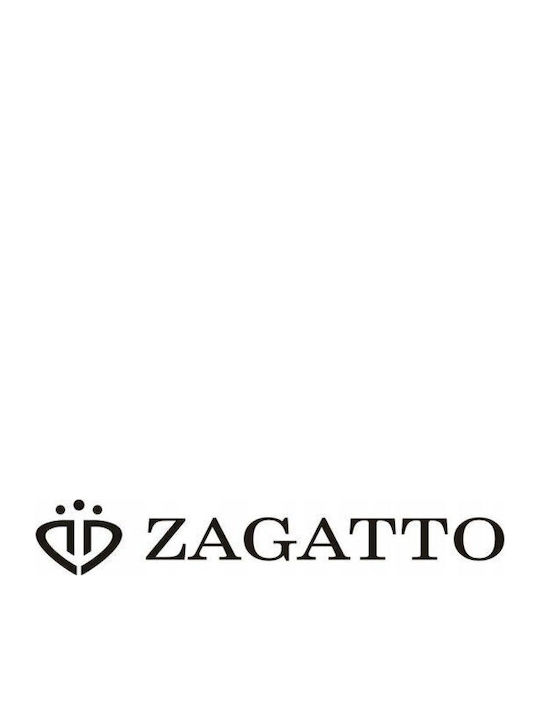Geantă Laptop Zagatto London Zg 637 17.3' Nylon Poliester 34x46x4.2 Cm Negru