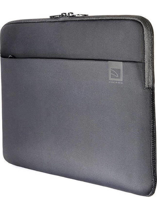 Tucano Top Laptoptasche in Schwarz Farbe