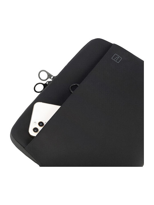 Tucano Top Laptoptasche in Schwarz Farbe
