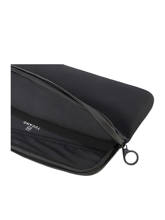 Tucano Top Laptoptasche in Schwarz Farbe