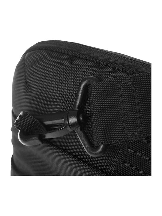 Tucano Smilza Laptoptasche Schulter / Handheld für Laptop in Schwarz