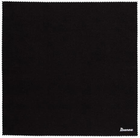 Ibanez Cleaning Cloth Guitar Cloth for Stringed Instrument Body