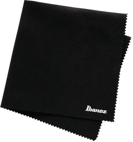 Ibanez Cleaning Cloth Guitar Cloth for Stringed Instrument Body