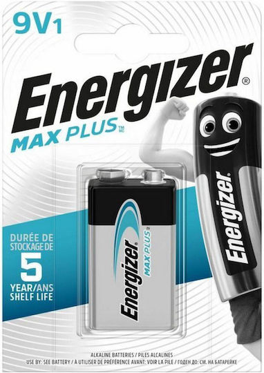 Energizer Алкална батерия 9V