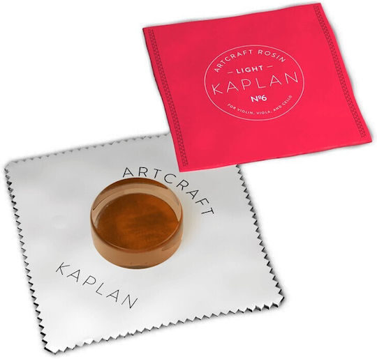 Daddario Kaplan Artcraft Rosin για Βιολί