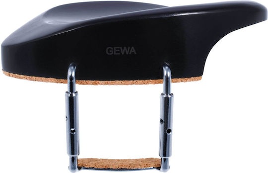 Gewa Υποσιάγωνο Chinrest Stüber от Абано 4/4