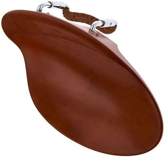 Gewa Υποσιάγωνο Chinrest Neukölln από Πυξό 4/4