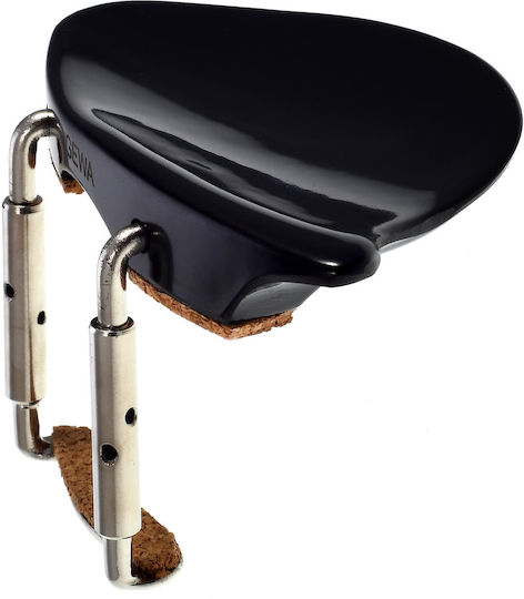 Gewa Υποσιάγωνο Chinrest Dresden Пластмаса 4/4