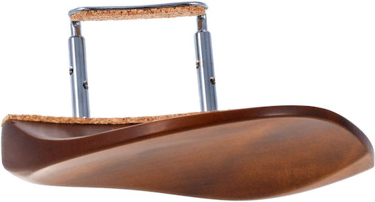 Gewa Υποσιάγωνο Chinrest Teka από Πυξό 4/4