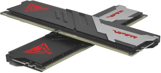 Patriot Viper Venom DDR5 16GB RAM with 2x8GB Modules and Speed 6000 for Desktop