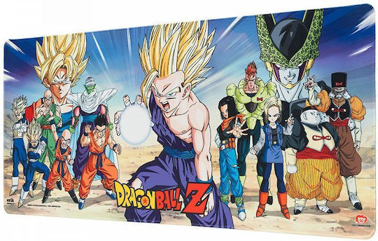 Grupo Erik Mouse Pad Gaming Dragon Ball Z Saga Mediu 350mm 042