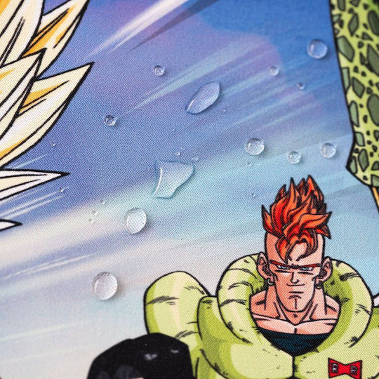 Grupo Erik Mouse Pad Gaming Dragon Ball Z Saga Mediu 350mm 042