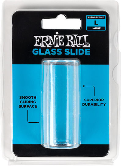 Ernie Ball Glasartiges Gitarren-Slide