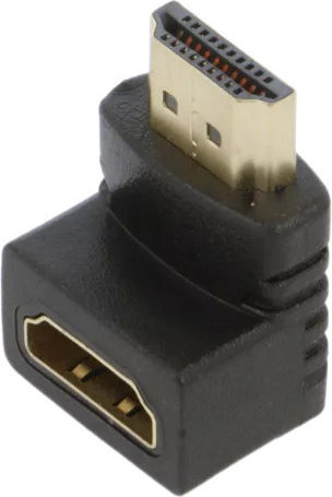 ATC ATC HDMI Male to HDMI Female Converter Gold