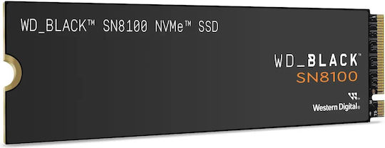 Sandisk SSD 2TB Type M.2 with PCI Express 5.0 Connection PS5 Compatible