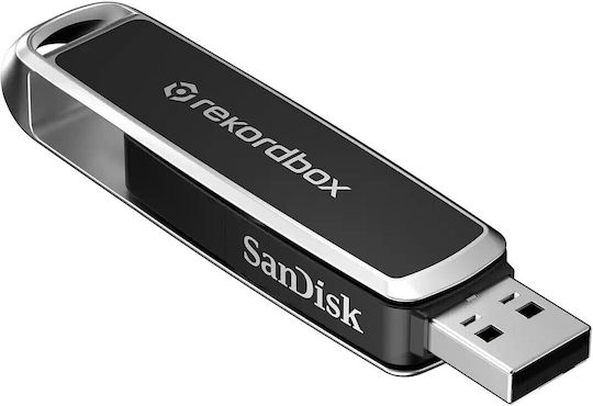 Sandisk Stick USB 512GB USB 2.0 cu Conector USB-A & USB-C Negru
