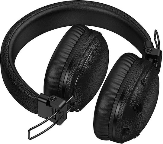 Borofone BO34 Wireless Wired On Ear Headphones Black