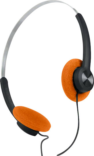 Muse Muse M-206 CF Verkabelte Am Ohr Kopfhörer Orange
