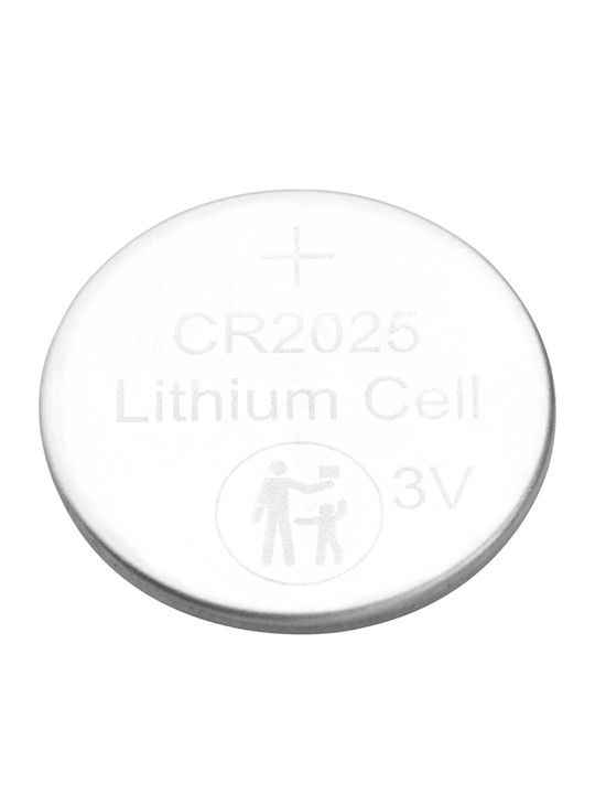 Extol Baterii Litiu pentru ceasuri CR2025 3V 5buc