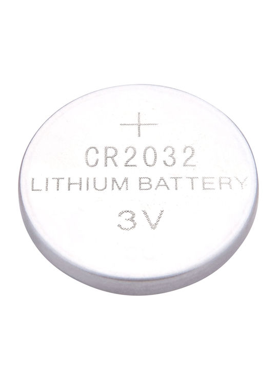 Lithium Batteries 3v Extol 5 Pcs 20x3.2mm 42050