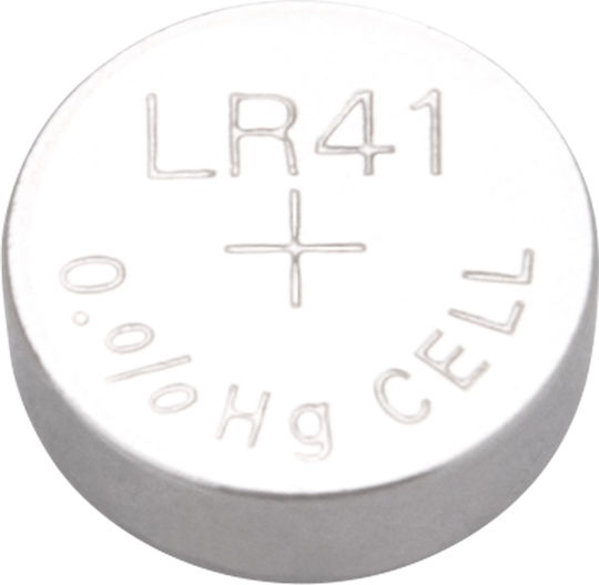 Baterii Alkaline 1.5v Extol Energy 42056 5 Bucăți Lr41