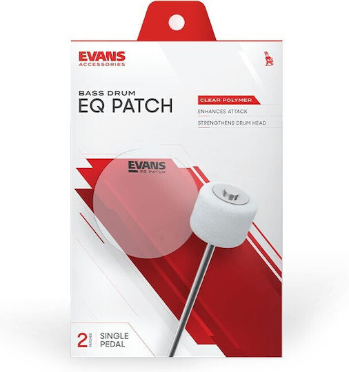 Evans EQ Patch Сурдина/Антивибрационен Елемент