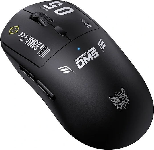 Onikuma DM05 Wireless Gaming Mouse 3200 DPI Black