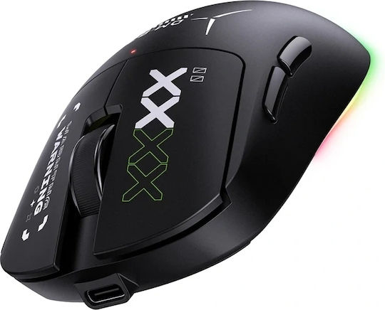 Onikuma DM03 Wireless Gaming Mouse Black