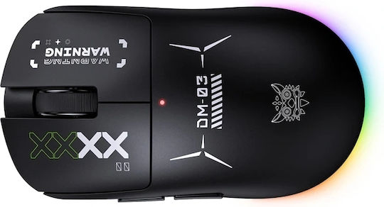 Onikuma DM03 Wireless Gaming Mouse Black
