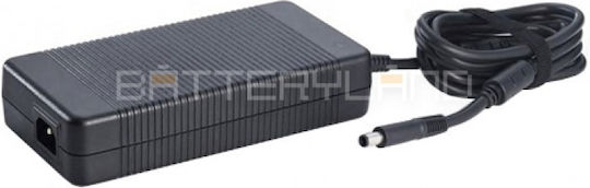 Захранващ адаптер за лаптопи Dell 19.5V 16.9A 330W 7.4 x 5.0mm жак