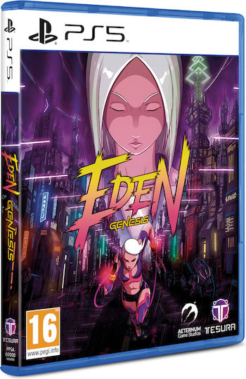 Eden Genesis PS5 Game