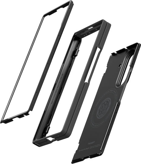 Spigen Slim Armor Pro Magsafe Galaxy Z Fold 8 Ultra Black 8800337246414