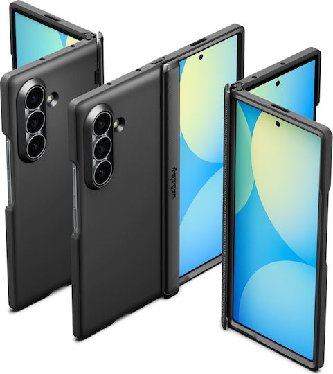 Spigen Slim Armor Pro Magsafe Galaxy Z Fold 8 Ultra Black 8800337246414