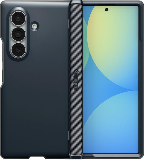 Spigen Spigen Slim Armor Pro Magsafe Galaxy Z Fold 8 Ultra Metal Slate Phone Case