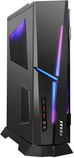 MSI MPG Trident AS AI Gaming Desktop PC (Ultra 5-225F/32GB DDR5/512GB SSD/GeForce RTX 5060/W11 Home)