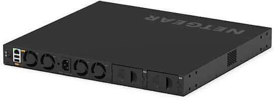 NetGear M4350-24M4X4V Managed L2 Switch with 28 Gigabit (1Gbps) Ethernet Ports