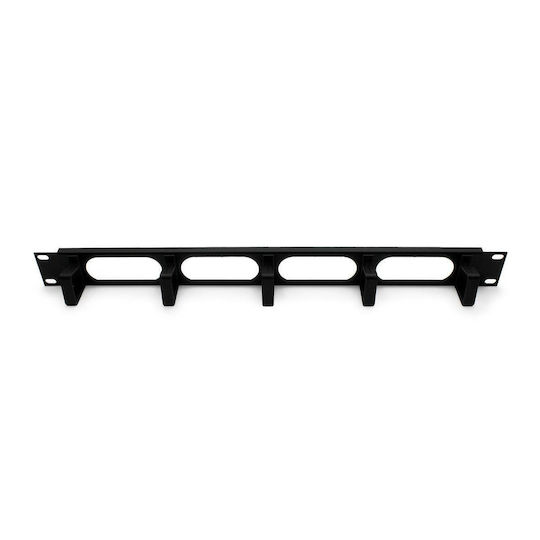 Caterpillar Kabelmanagement 19" 1u Tn-19-org-1u-p-bk