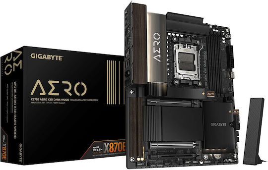 Gigabyte X870E AERO X3D Motherboard ATX with AMD AM5 Socket