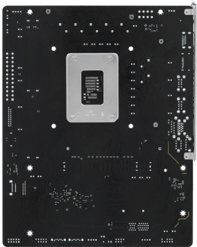 ASRock H810M-X GEN5 Motherboard Micro ATX with Intel 1851 Socket 90-MXBU90-A0UAYZ