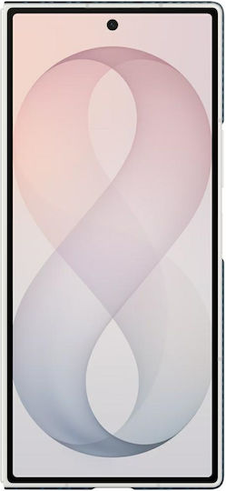 Samsung Карбонова Магнитна Задна Корица Арамидно Влакно Синя Сгъваем 8
