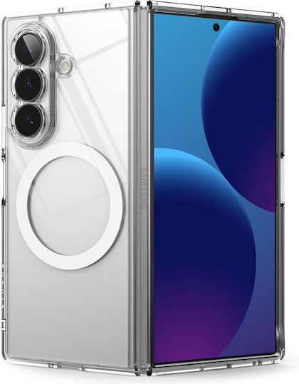 Ringke Back Cover Silicone Transparent (Galaxy Z Fold8 Ultra)