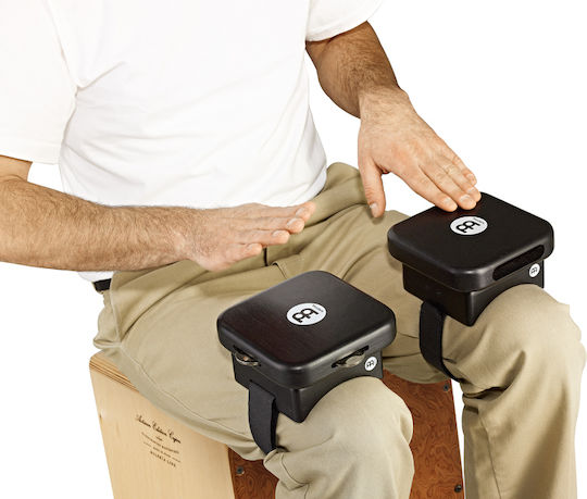 Meinl Knee Pad Jingle/snare Tap Jingle Sound