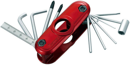 Ibanez Multitool Multi-Tool for Electric Guitar Acoustic / Classical Guitar Bass Guitar