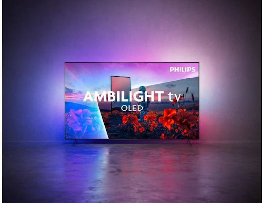 Philips Smart Fernseher 55" 4K Ultra HD OLED 55OLED761/12 HDR (2026)