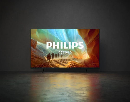 Philips Smart Телевизор 50" 4K UHD LED 50PQS7801/12 HDR (2026)