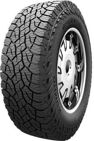Kumho Road Venture At52 265/65R18 110T 3PMSF Anvelopă 4 Anotimpuri pentru Autoturisme de Pasageri