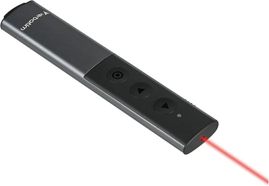 Verbatim Pointer με Κόκκινο Laser σε Κόκκινο Χρώμα