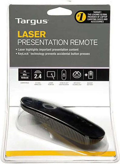 Targus Presenter with Red Laser and Slideshow Keys